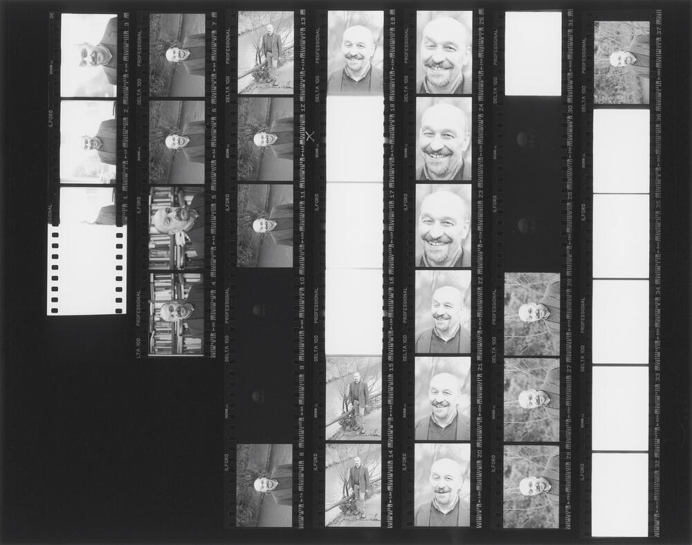 Bild von der Seite „30 Gedanken zum Tod“