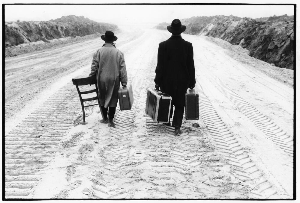 Bild von der Seite „Beyond Human Nature“