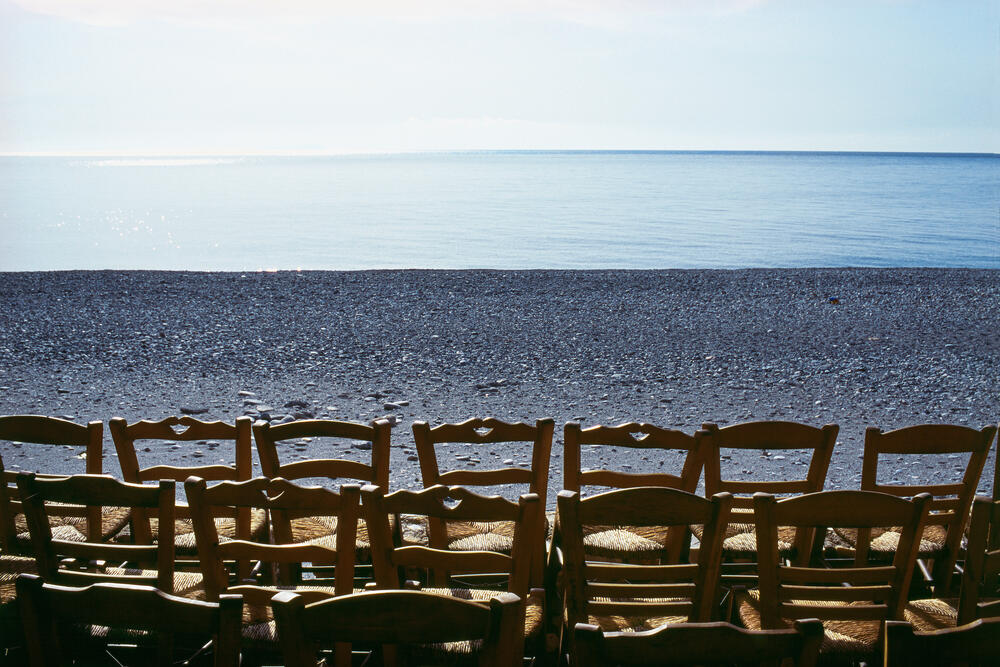 Bild von der Seite „Beyond Human Nature“