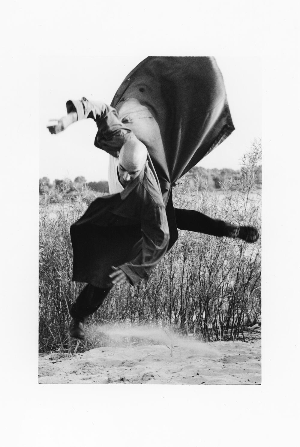 Bild von der Seite „Beyond Human Nature“