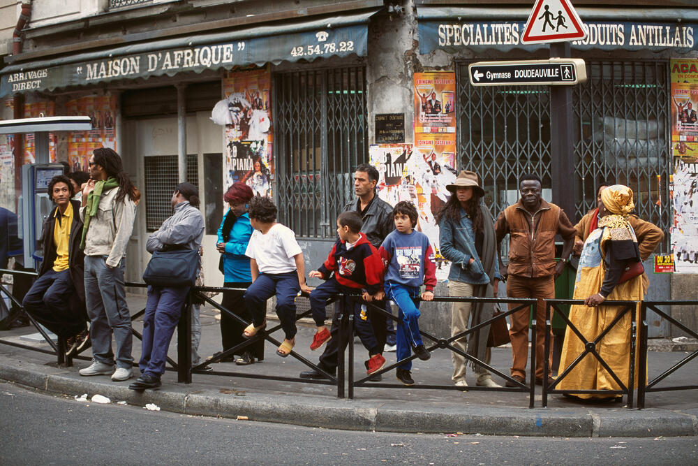 Bild von der Seite „Beyond Human Nature“