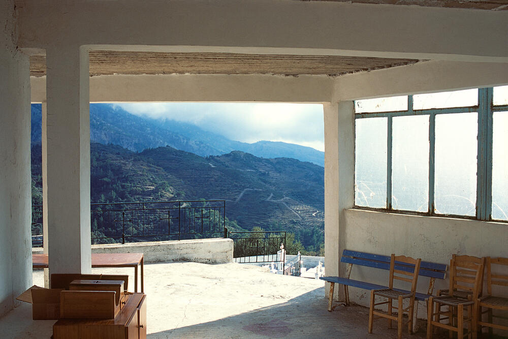 Bild von der Seite „Beyond Human Nature“