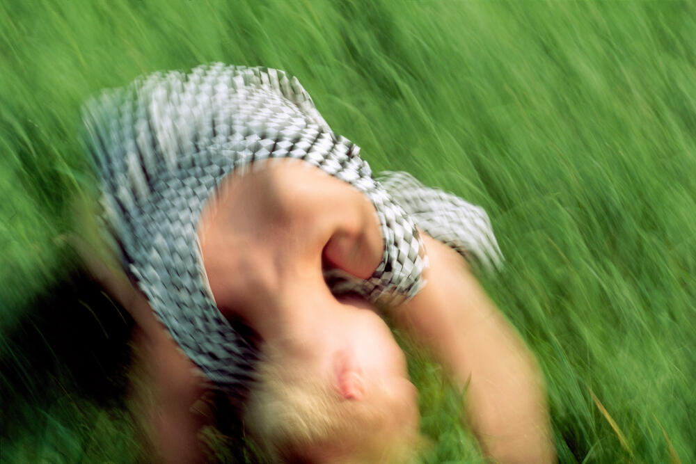 Bild von der Seite „Beyond Human Nature“