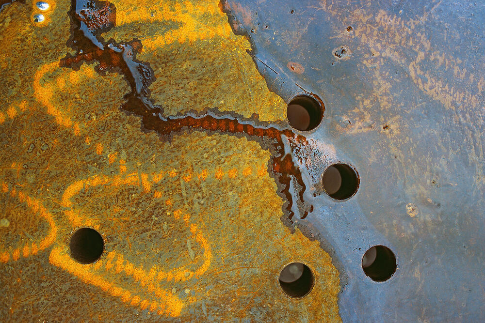 Bild von der Seite „Beyond Human Nature“