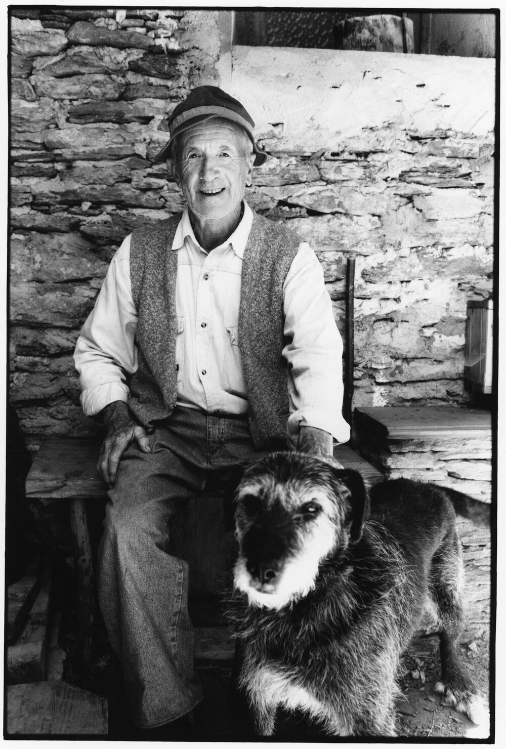 Bild von der Seite „Beyond Human Nature“