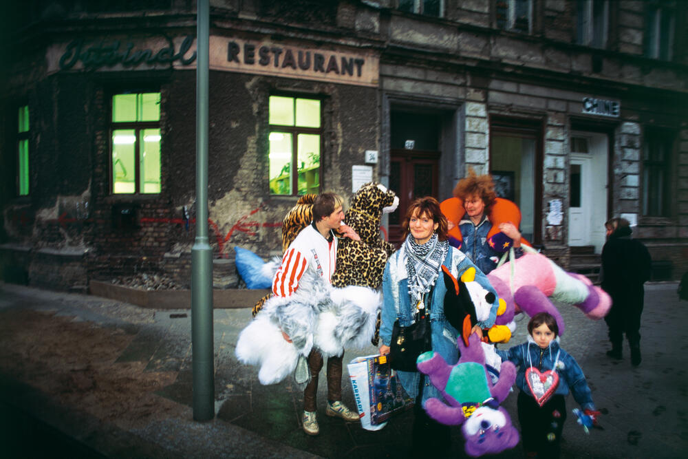 Bild von der Seite „Beyond Human Nature“