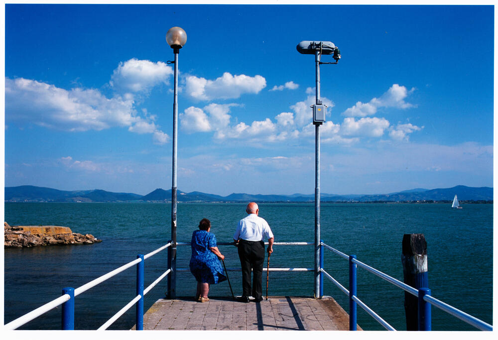 Bild von der Seite „Beyond Human Nature“