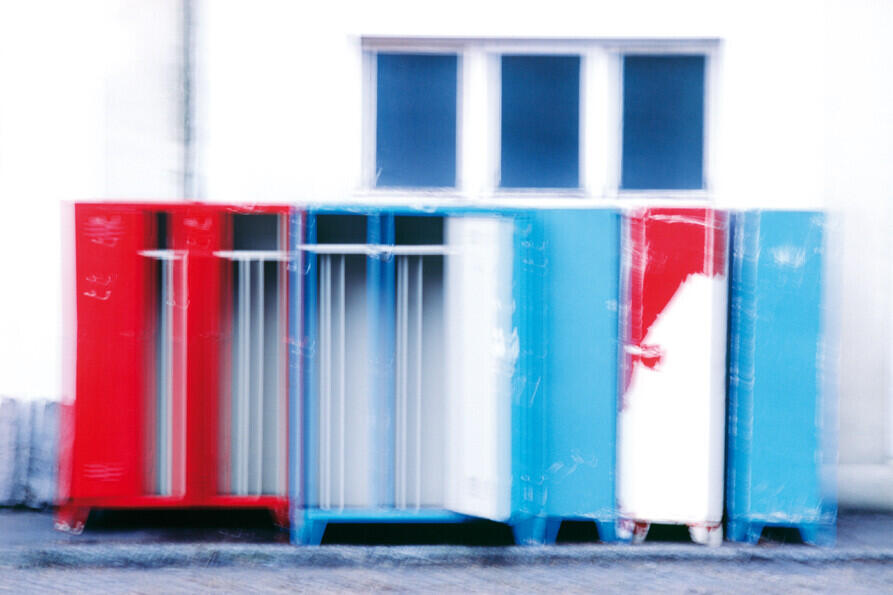 Bild von der Seite „Erinnerungen I“