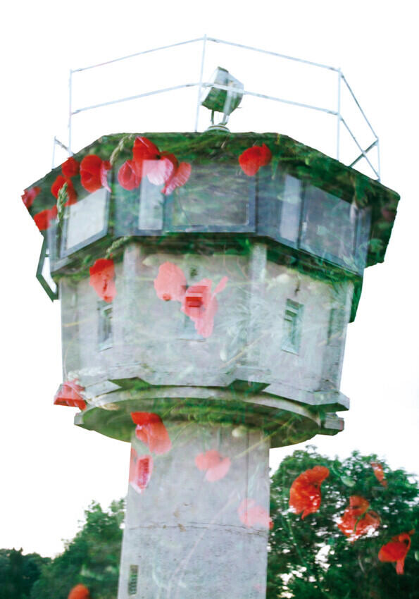 Bild von der Seite „Erinnerungen I“