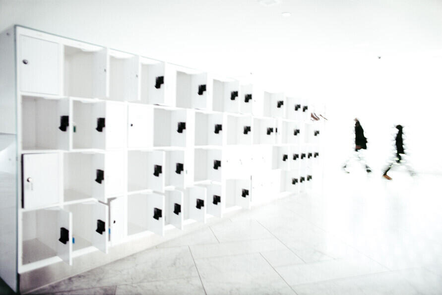 Bild von der Seite „Erinnerungen I“