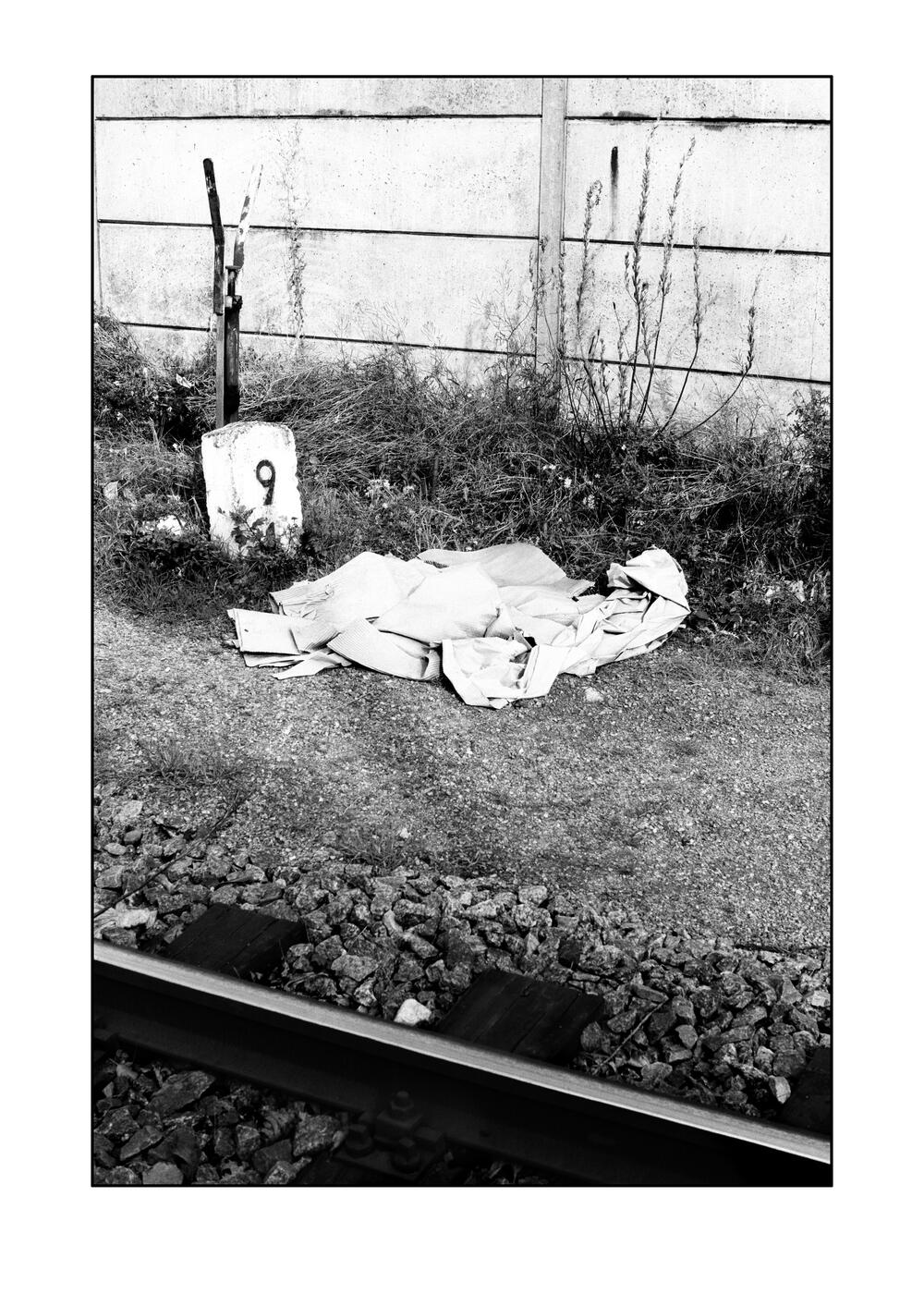 Bild von der Seite „Erinnerungen I“