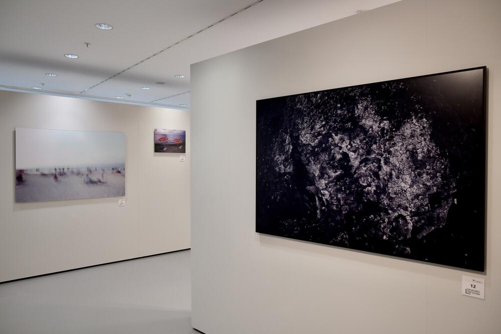 Bild von der Seite „Memories, Ausstellung im Willy-Brandt-Haus Berlin“