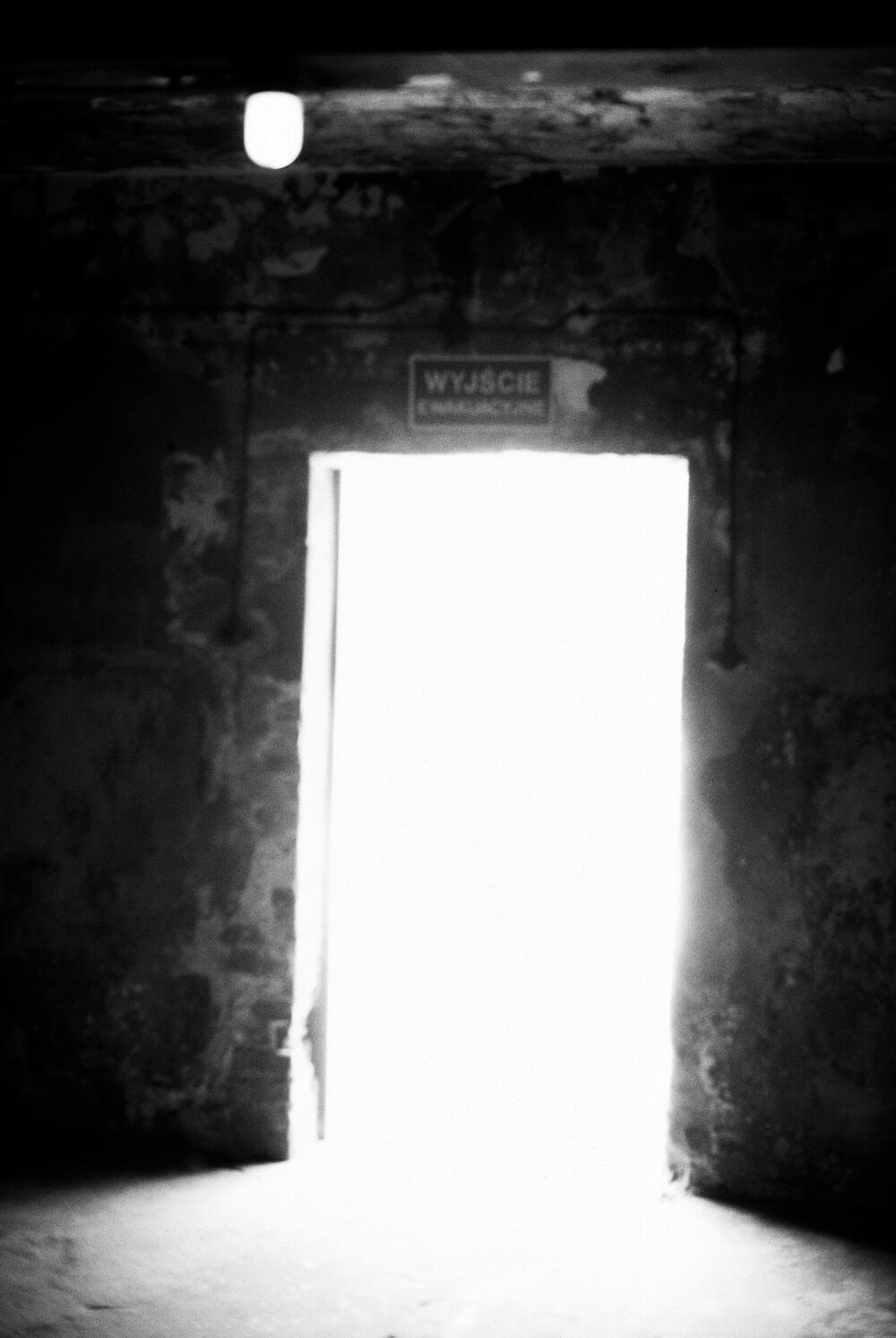 Bild von der Seite „Auschwitz“