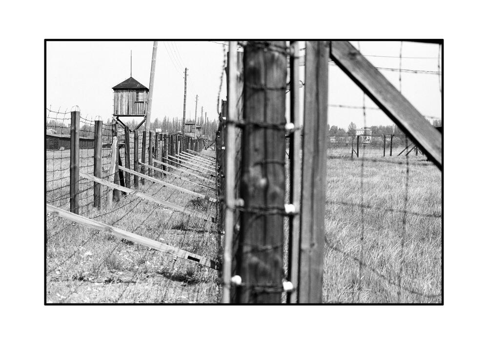 Bild von der Seite „Majdanek“
