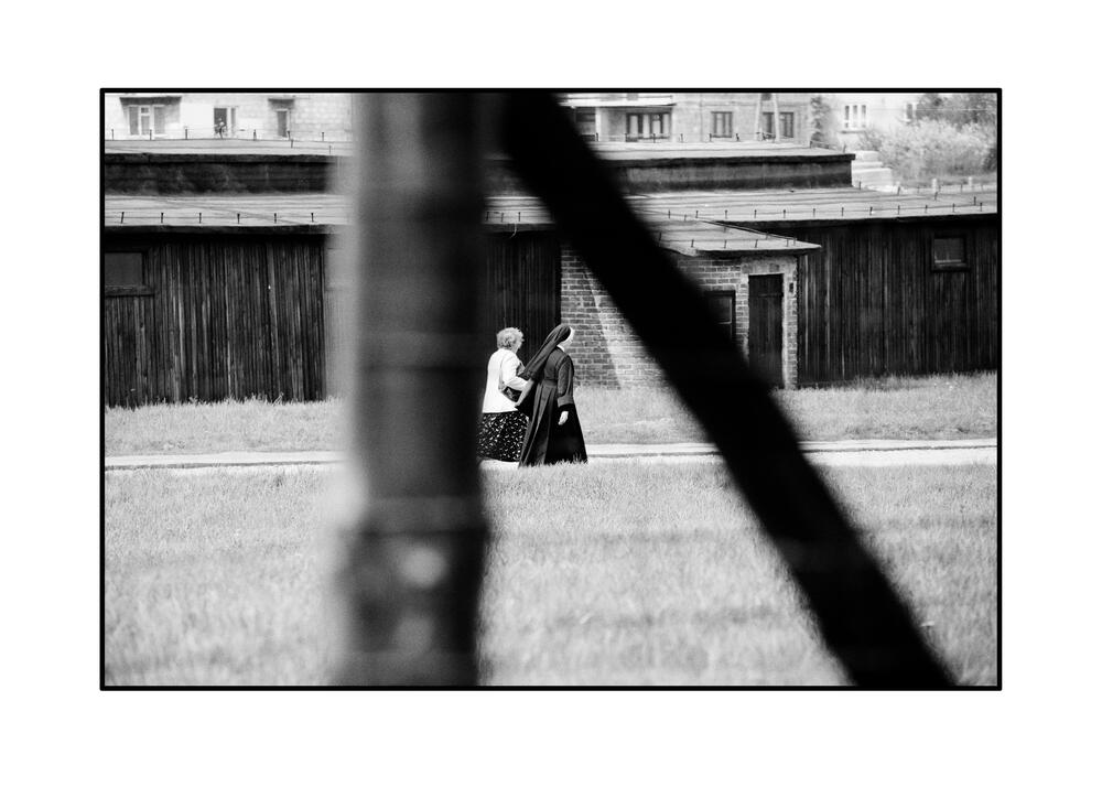 Bild von der Seite „Majdanek“