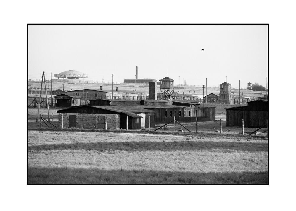 Bild von der Seite „Majdanek“