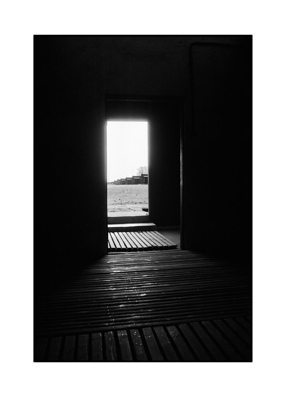 Bild von der Seite „Majdanek“
