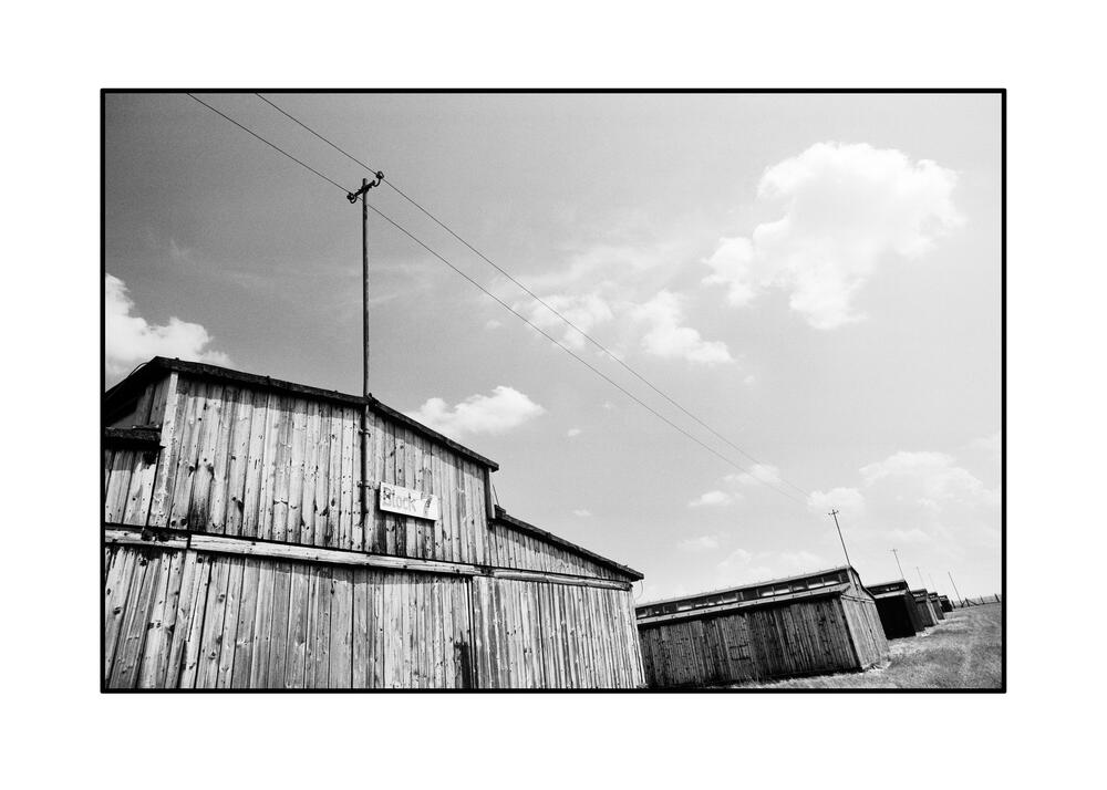 Bild von der Seite „Majdanek“