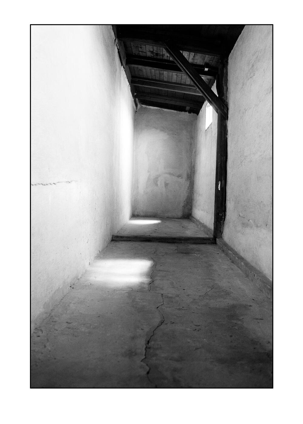 Bild von der Seite „Majdanek“