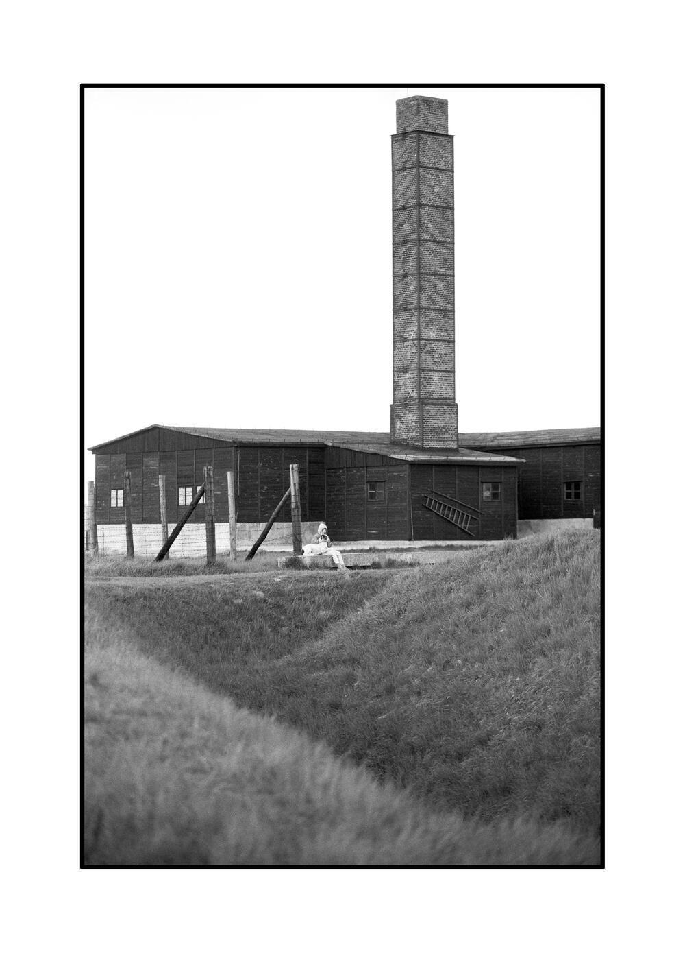Bild von der Seite „Majdanek“