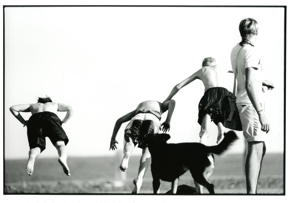 Bild von der Seite „Von Häfen, Schiffen und viel Meer“